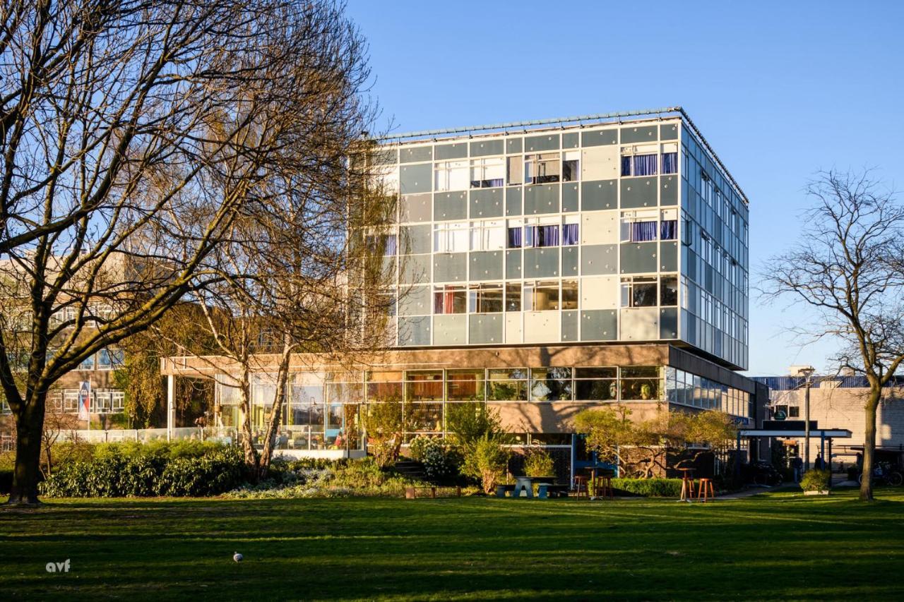 Pension Homeland Amsterdam Exterior foto