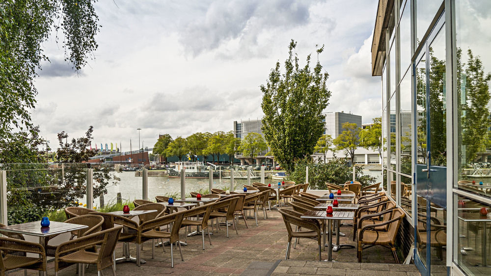 Pension Homeland Amsterdam Exterior foto