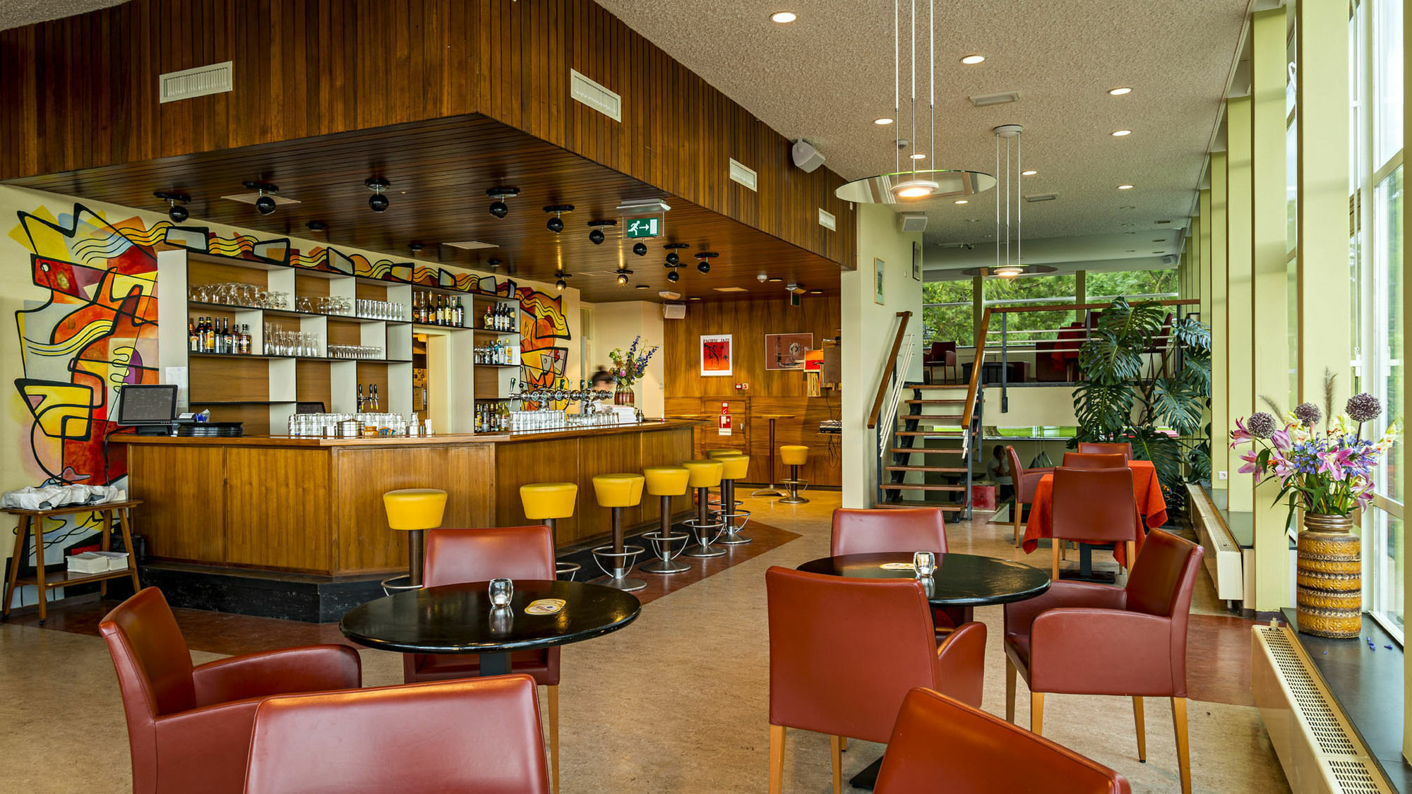 Pension Homeland Amsterdam Exterior foto